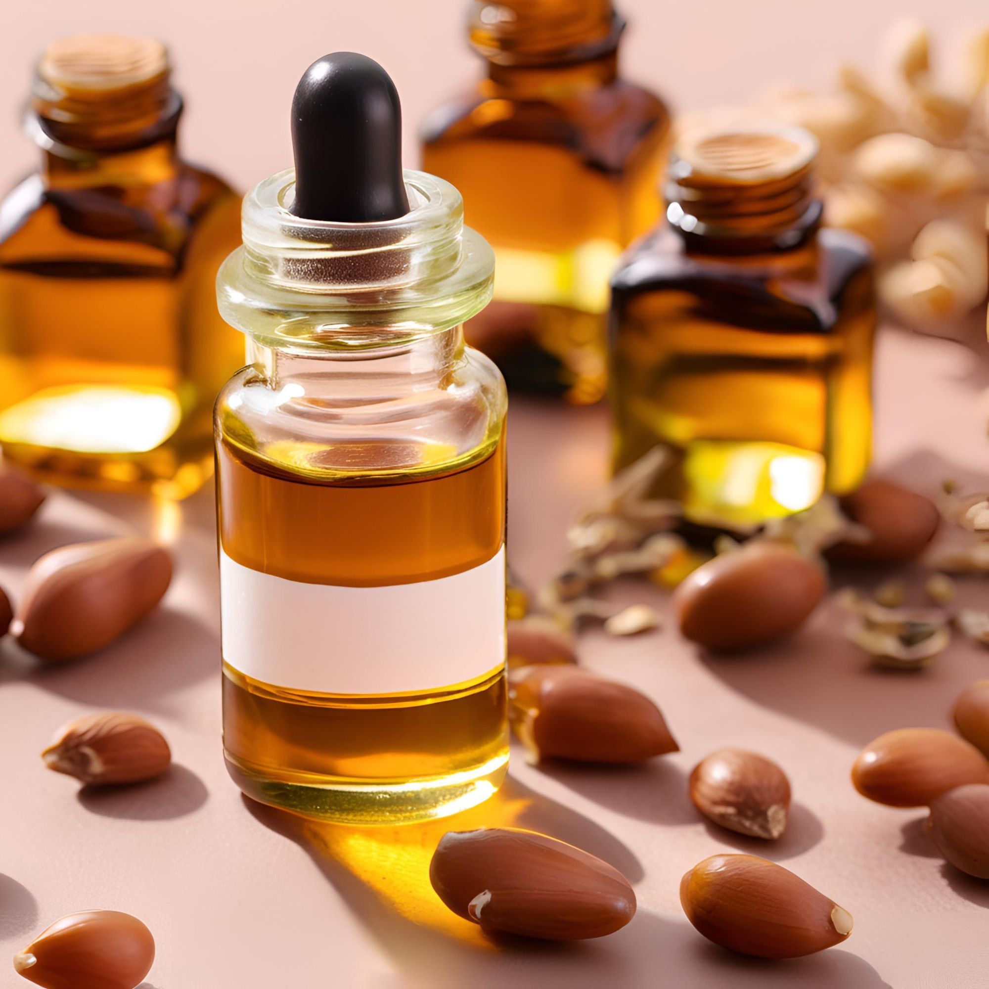 BIO Argan – 100% přírodní nosný olej s hydratačními účinky